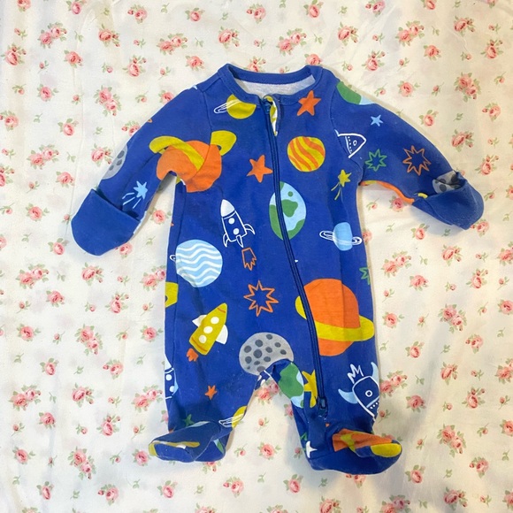 Baby boy sleeper - Picture 1 of 2